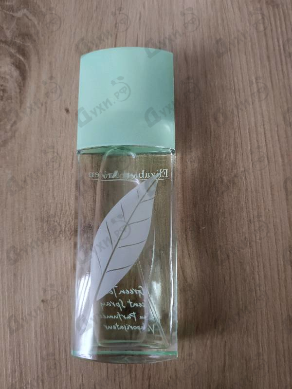 Парфюмерия Green Tea от Elizabeth Arden