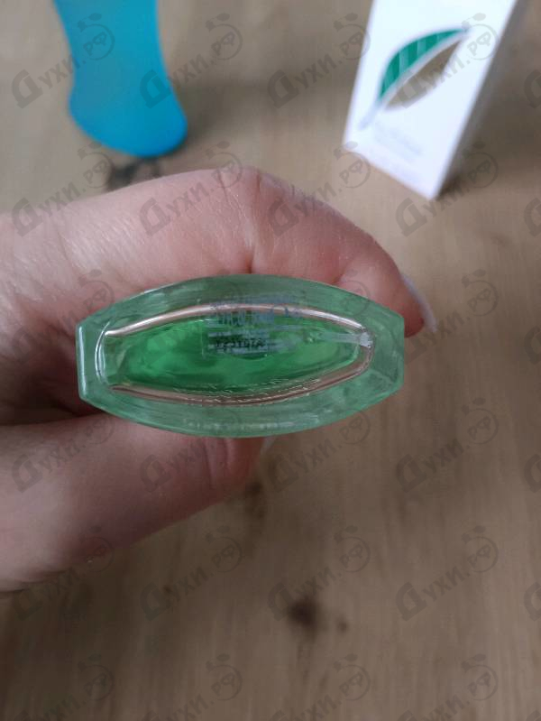 Отзыв Elizabeth Arden Green Tea