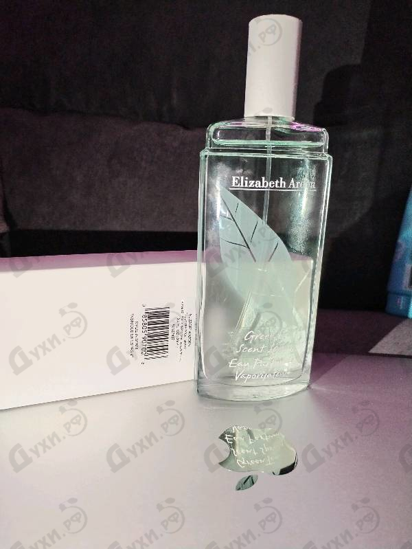 Купить Green Tea от Elizabeth Arden
