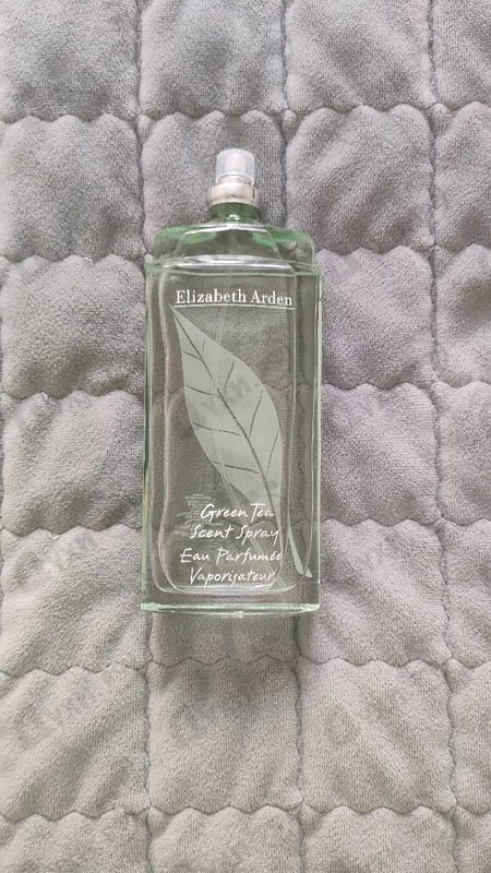 Отзыв Elizabeth Arden Green Tea