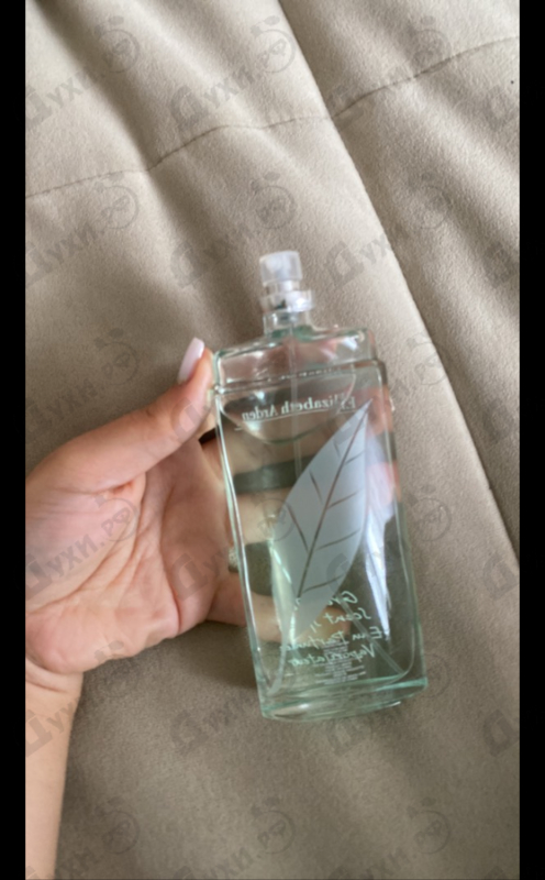 Отзыв Elizabeth Arden Green Tea
