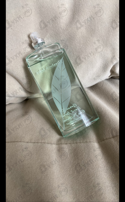 Духи Green Tea от Elizabeth Arden