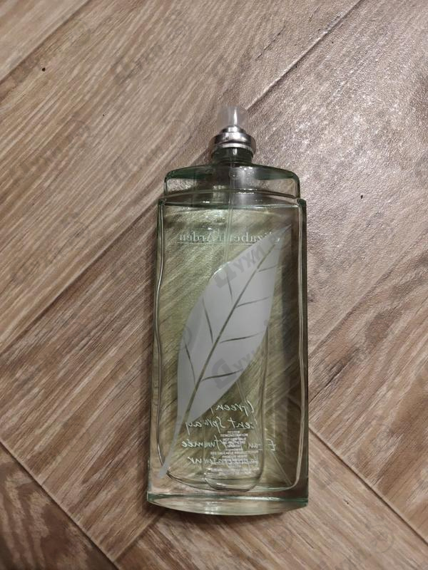 Парфюмерия Green Tea от Elizabeth Arden