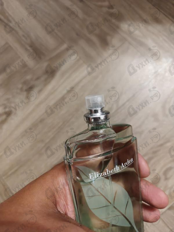 Парфюмерия Green Tea от Elizabeth Arden