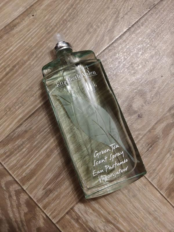 Парфюмерия Green Tea от Elizabeth Arden