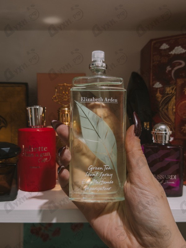 Отзывы Elizabeth Arden Green Tea