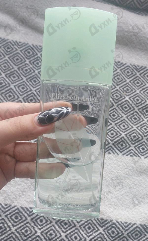 Духи Green Tea от Elizabeth Arden