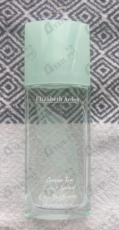 Духи Green Tea от Elizabeth Arden