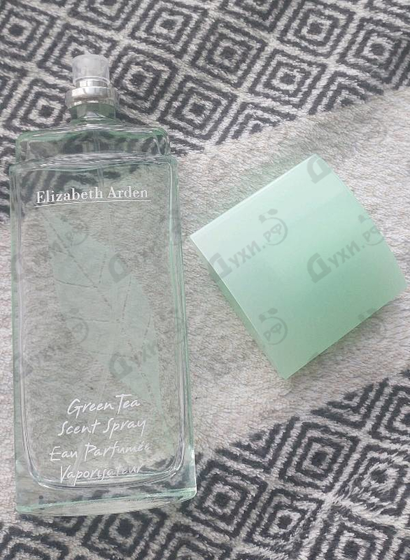 Парфюмерия Green Tea от Elizabeth Arden
