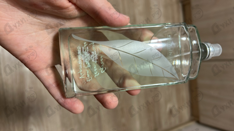 Парфюмерия Green Tea от Elizabeth Arden