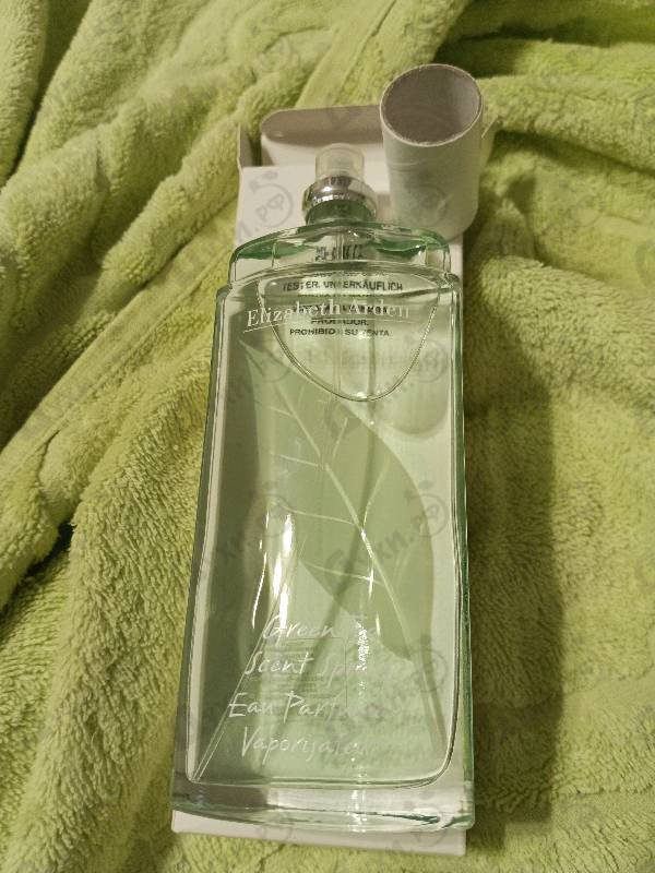 Духи Green Tea от Elizabeth Arden