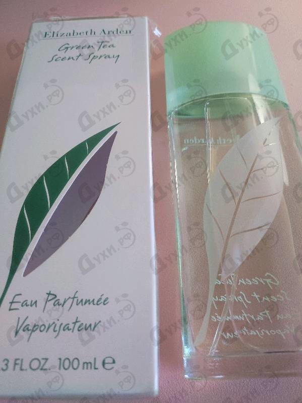 Отзывы Elizabeth Arden Green Tea