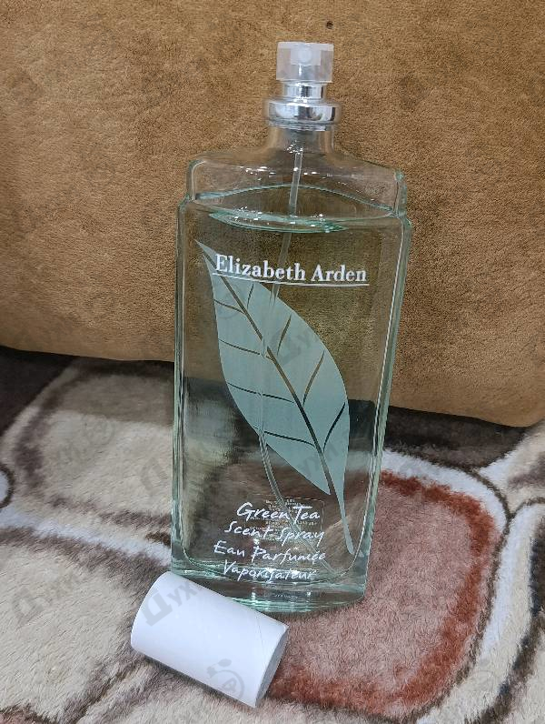 Парфюмерия Green Tea от Elizabeth Arden