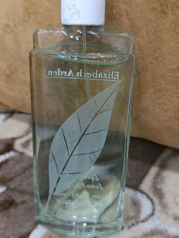 Парфюмерия Green Tea от Elizabeth Arden