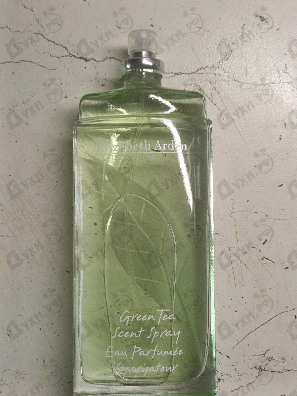 Купить Green Tea от Elizabeth Arden