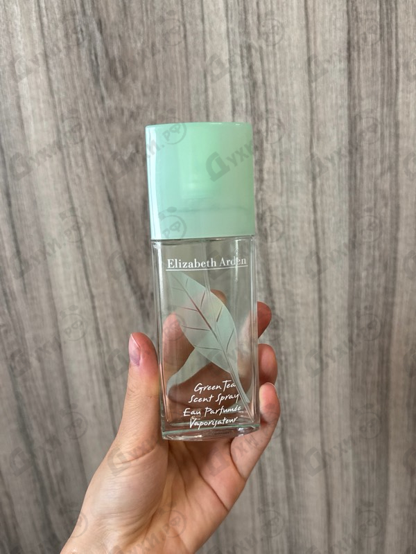 Духи Green Tea от Elizabeth Arden