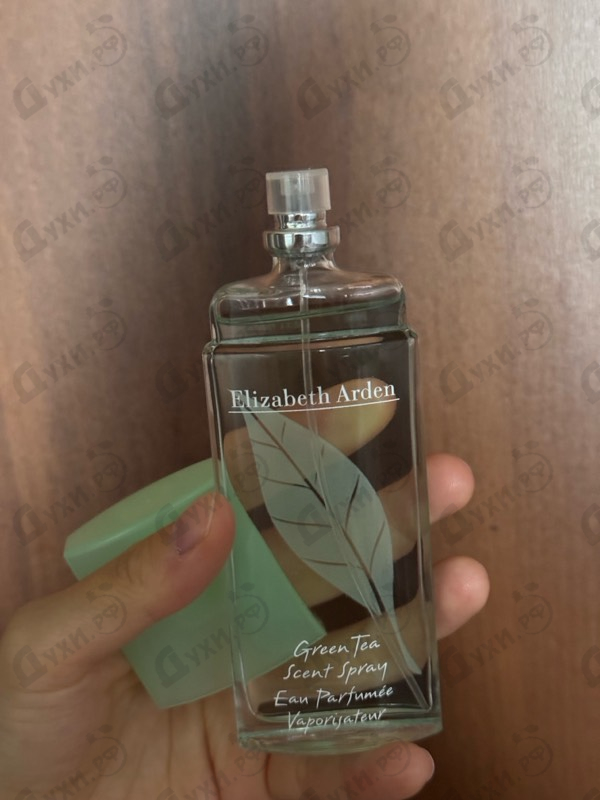 Парфюмерия Green Tea от Elizabeth Arden