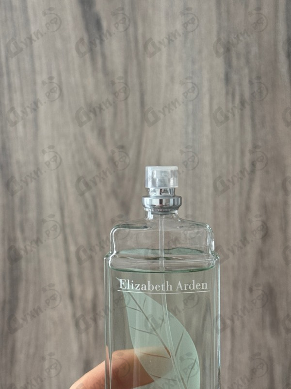 Духи Green Tea от Elizabeth Arden