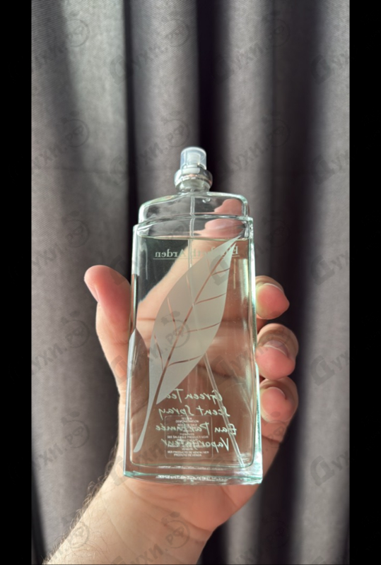 Парфюмерия Green Tea от Elizabeth Arden
