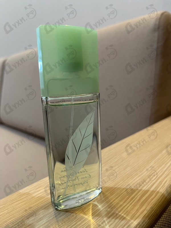 Парфюмерия Green Tea от Elizabeth Arden