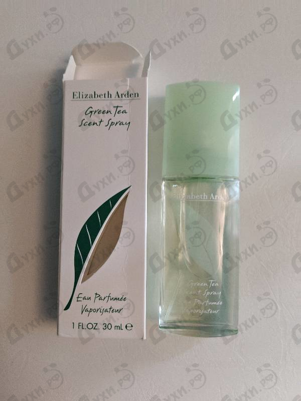 Духи Green Tea от Elizabeth Arden