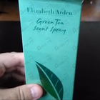 Отзыв Elizabeth Arden Green Tea