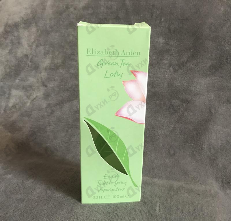 Отзывы Elizabeth Arden Green Tea Lotus