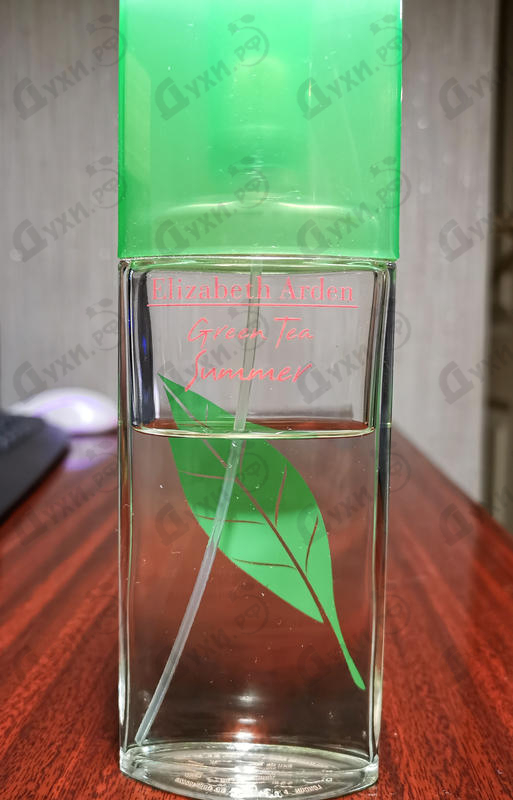 Отзывы Elizabeth Arden Green Tea Summer