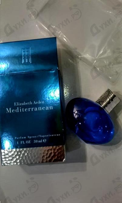 Парфюмерия Elizabeth Arden Mediterranean