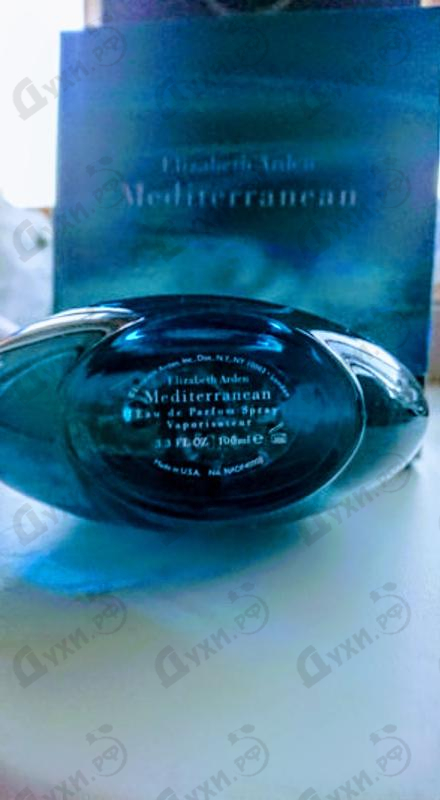 Купить Mediterranean от Elizabeth Arden