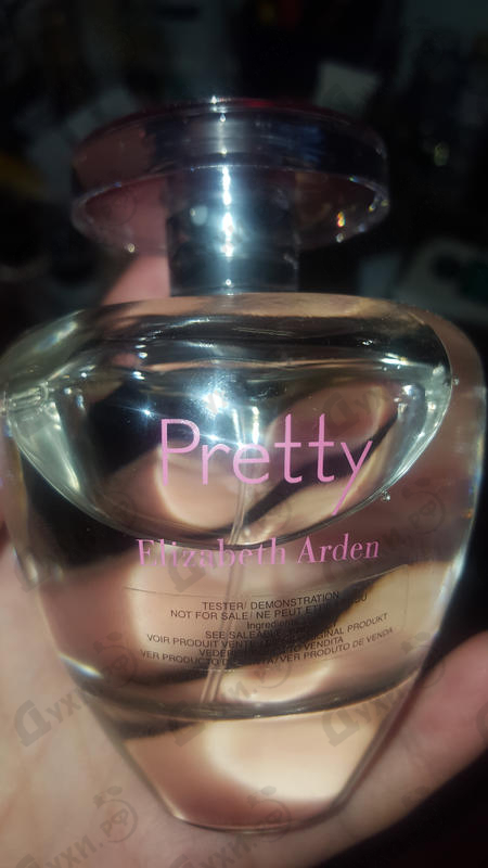 Духи Pretty от Elizabeth Arden