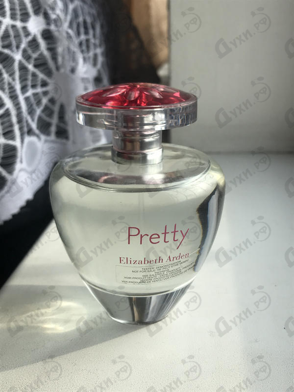 Купить Pretty от Elizabeth Arden