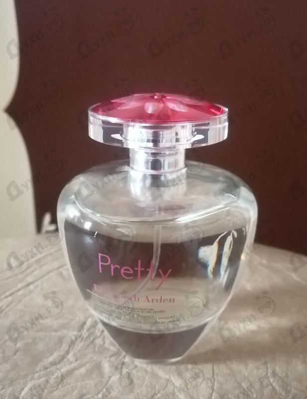 Купить Elizabeth Arden Pretty