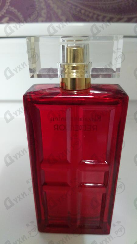 Отзывы Elizabeth Arden Red Door