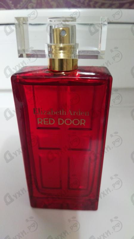 Отзыв Elizabeth Arden Red Door