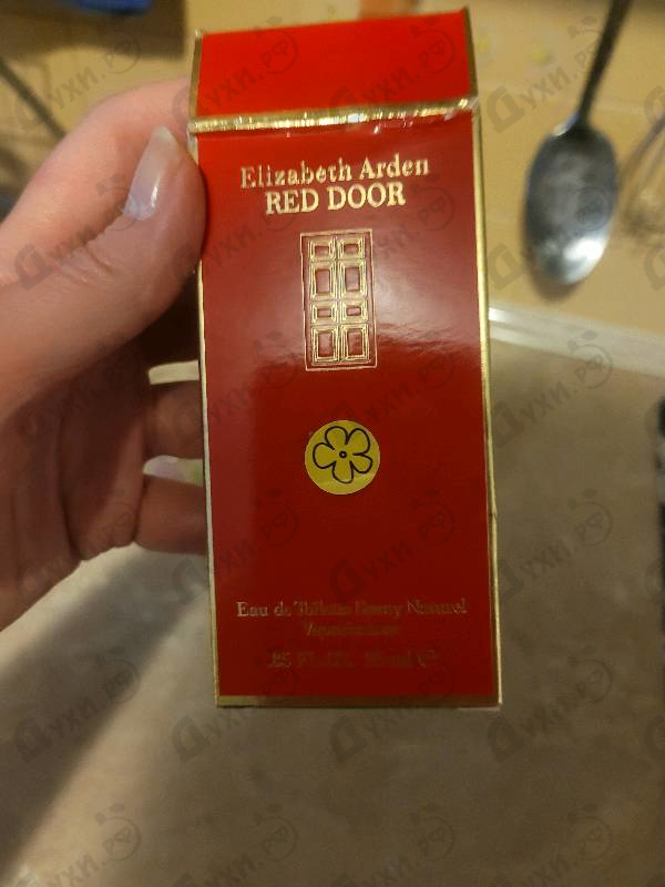 Купить Red Door от Elizabeth Arden