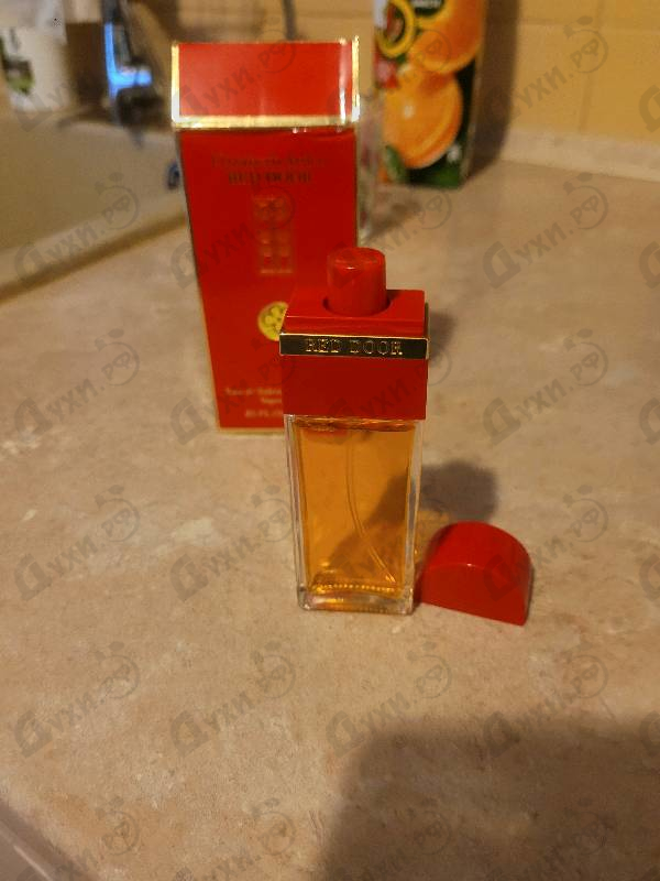 Купить Red Door от Elizabeth Arden