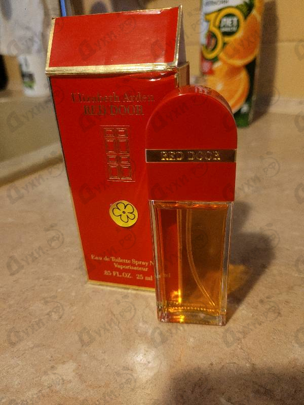 Купить Red Door от Elizabeth Arden