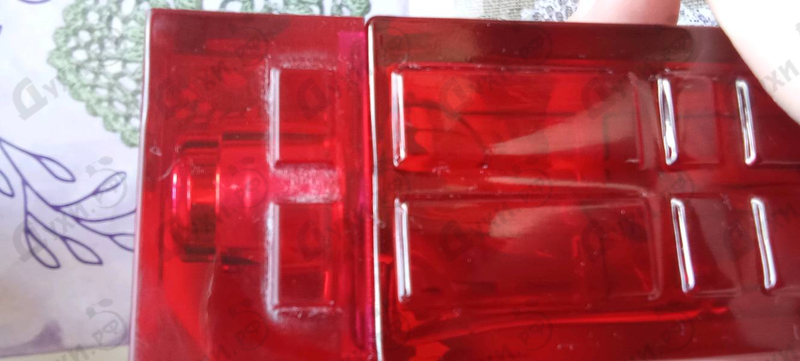 Отзывы Elizabeth Arden Red Door