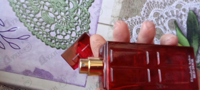 Купить Red Door от Elizabeth Arden