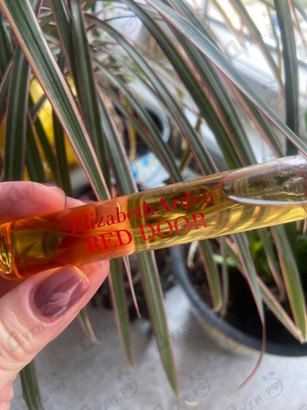 Парфюмерия Elizabeth Arden Red Door