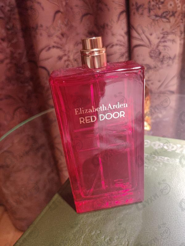 Отзывы Elizabeth Arden Red Door