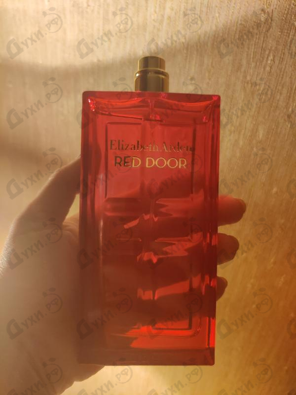 Парфюмерия Elizabeth Arden Red Door