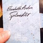 Отзыв Elizabeth Arden Splendor