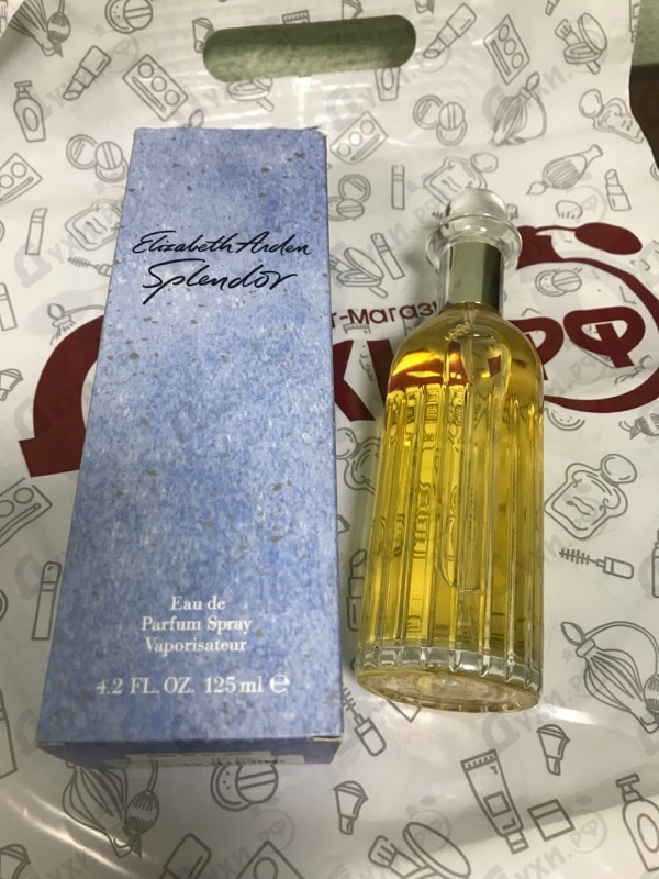 Купить Elizabeth Arden Splendor Купить Splendor от Elizabeth Arden