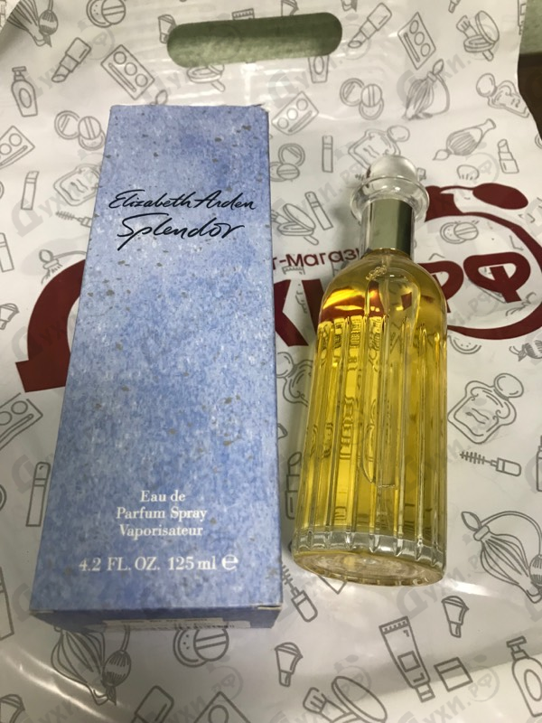 Купить Splendor от Elizabeth Arden