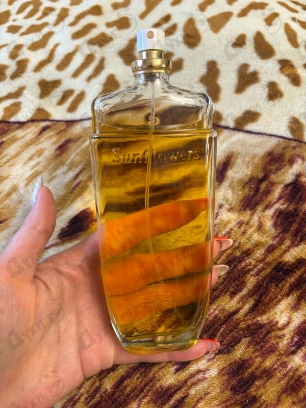 Отзывы Elizabeth Arden Sunflowers