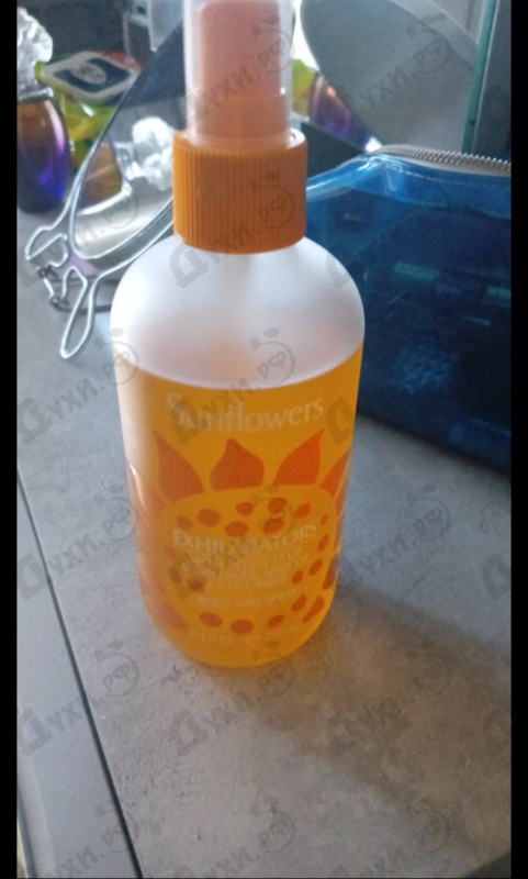 Отзыв Elizabeth Arden Sunflowers