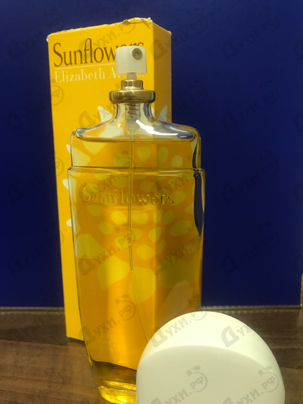 Отзывы Elizabeth Arden Sunflowers