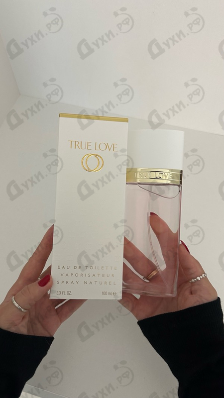 Духи True Love от Elizabeth Arden